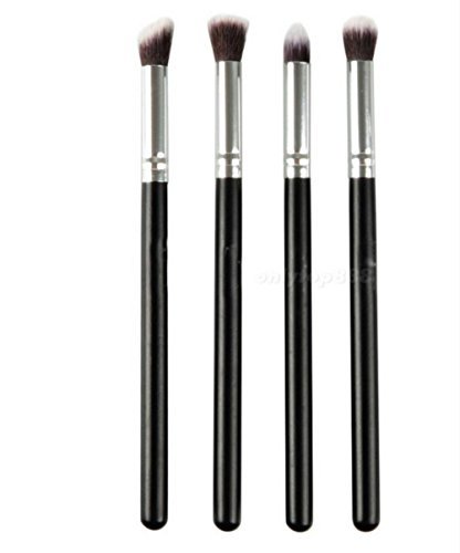 Producto lumanuby 4 x Makeup Brush Set Professional Face Eye Shadow Eyeliner Foundation Blush