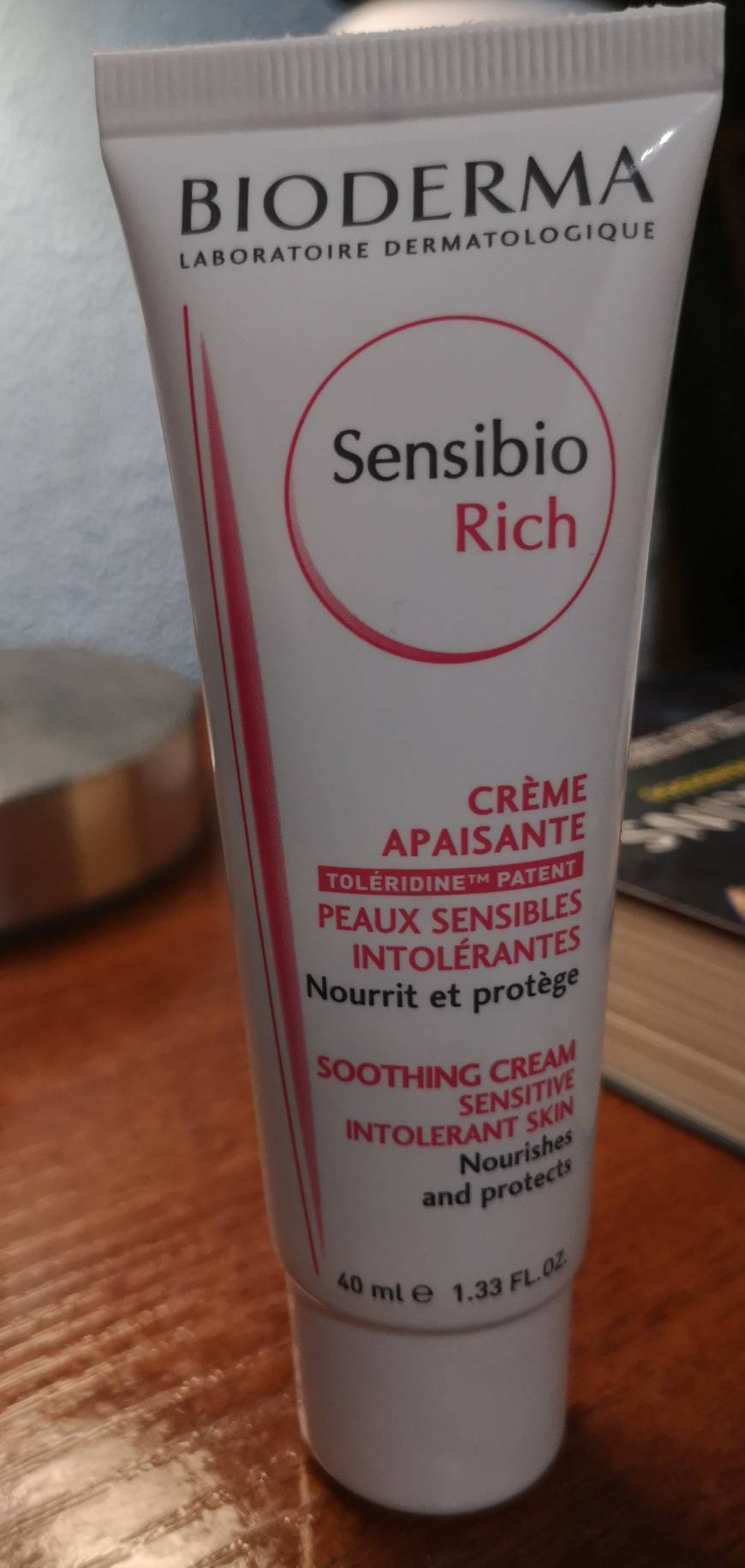 Producto Bioderma Sensibio Rich