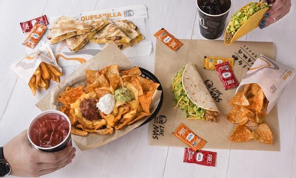 Restaurantes Taco Bell Blacktown