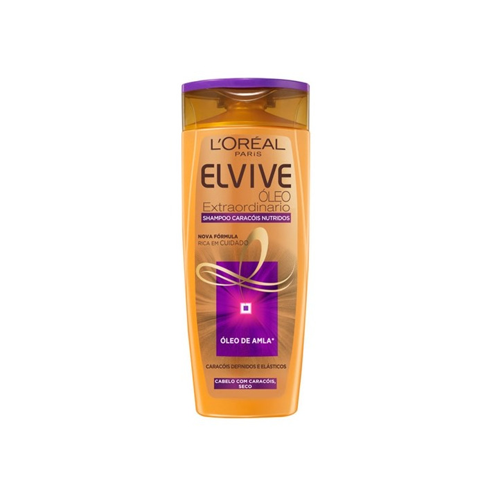 Productos Elvive shampoo