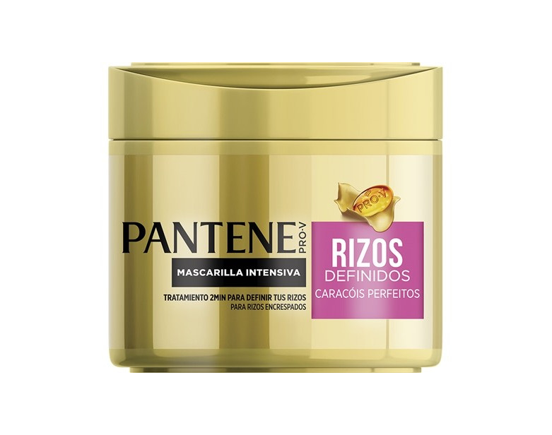 Producto Pantene máscara 