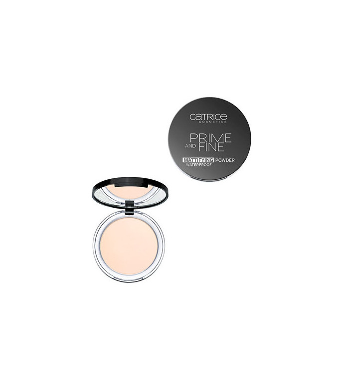 Product Catrice prime and fine