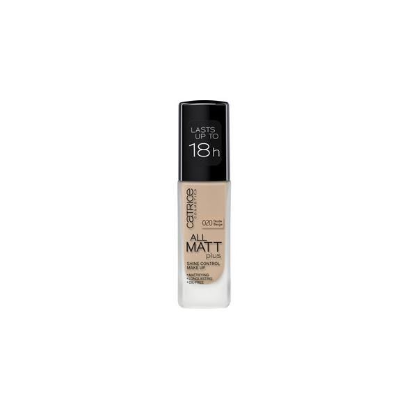 Social Catrice All Matte Plus