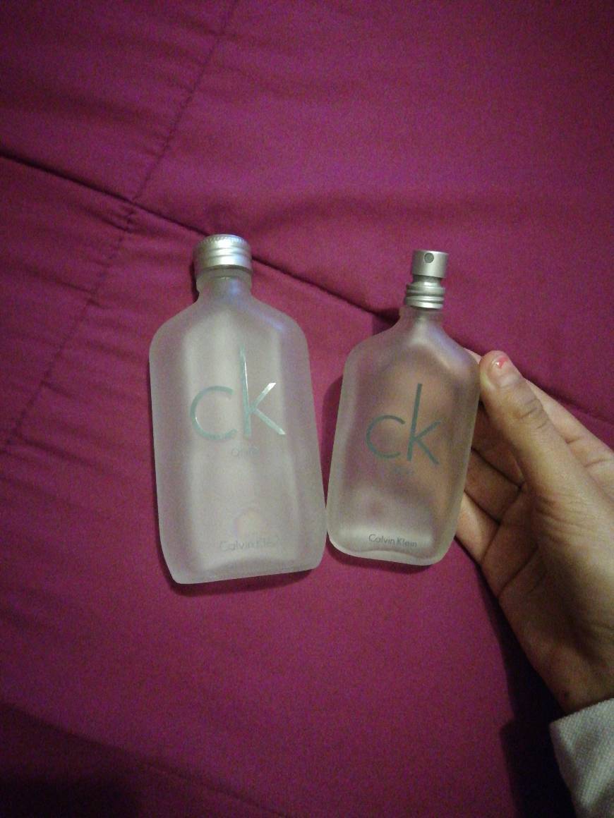 Producto Prefume Calvin Klein