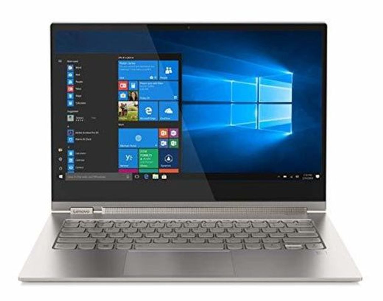 Electrónica Lenovo YOGA C930 - Portátil táctil convertible 13.9" 4K