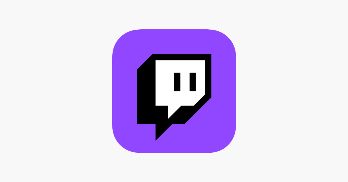 App ‎Twitch: Live Game Streaming on the App Store