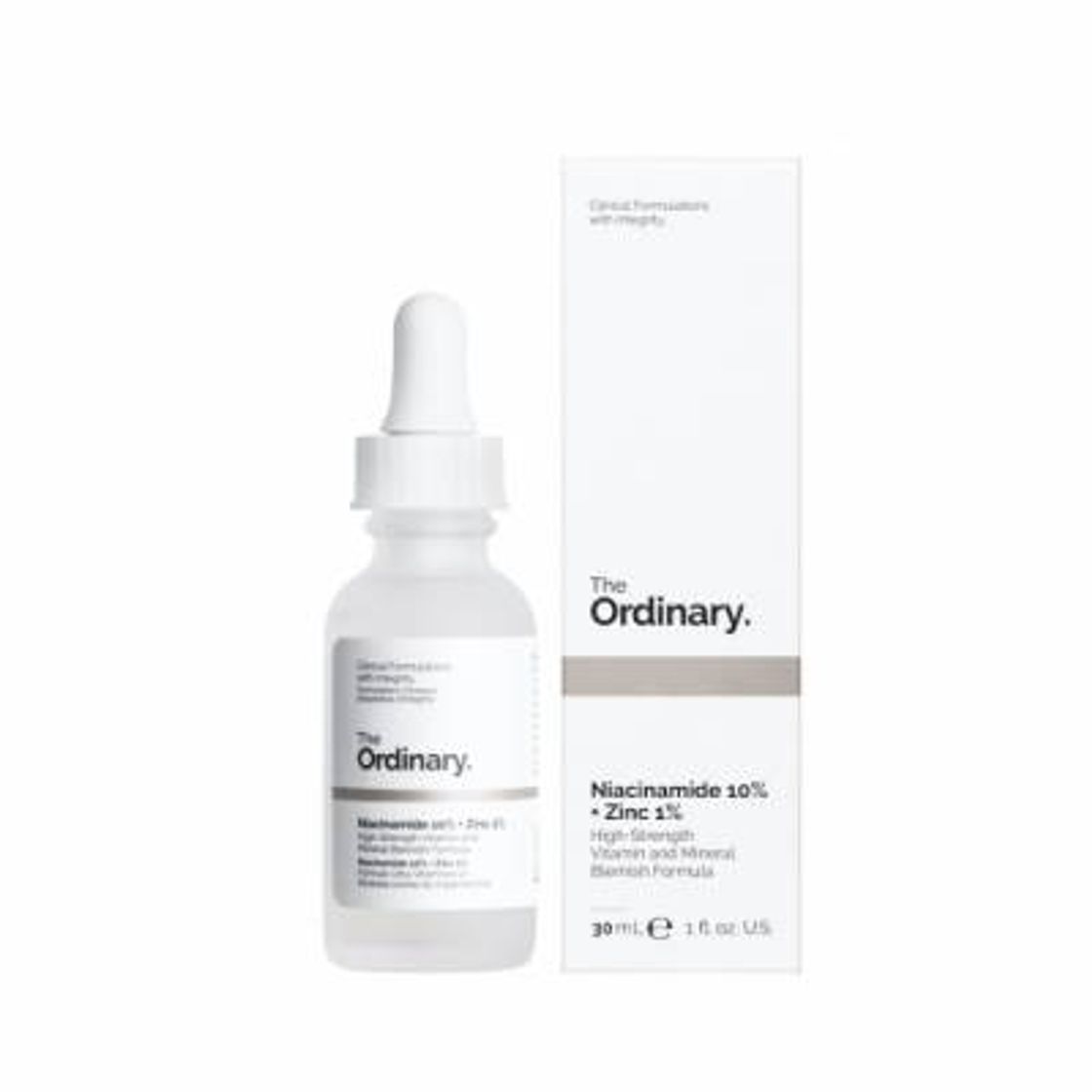 Moda The Ordinary Niacinamide 10% + Zinc 1% | Douglas.es