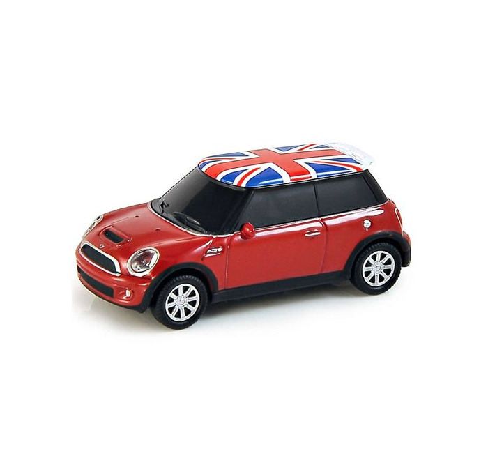 Electrónica Arrowfile MiniCooper - Memoria Flash USB de 8 GB