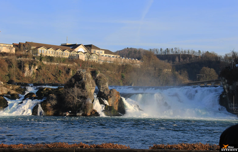 Fashion Rheinfall, Switzerland 