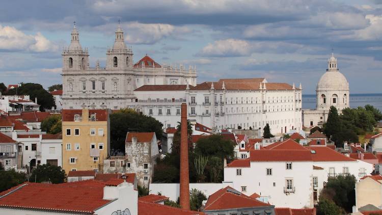 Place Miradouro do Recolhimento