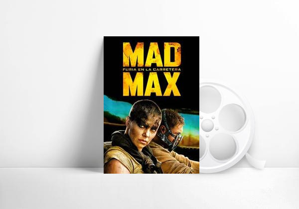 Mad Max: Furia en la carretera
