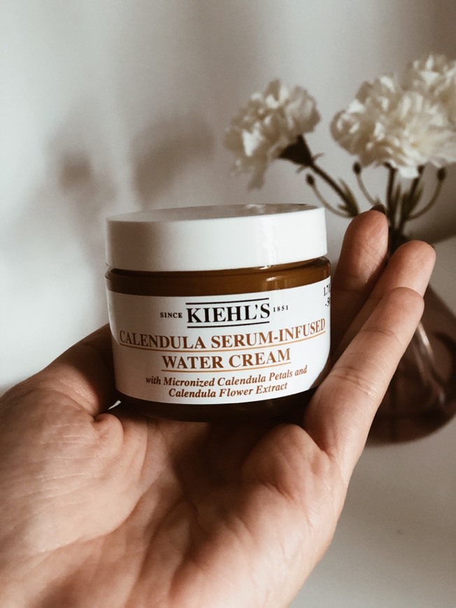 Product Kiehl´s- Calendula Serum Infused Water Cream 