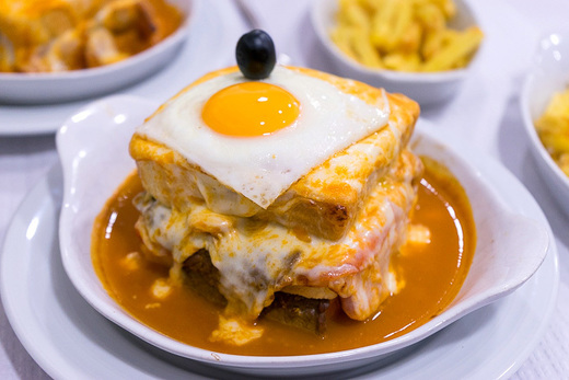 Francesinha