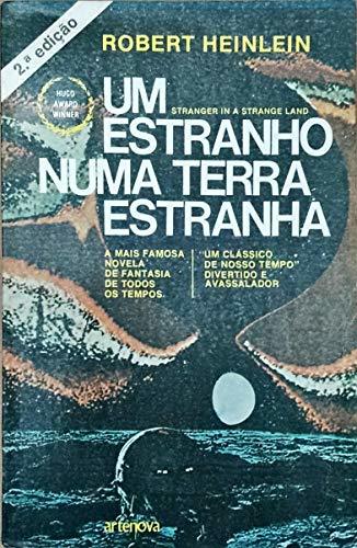 Book Um Estranho Numa Terra Estranha