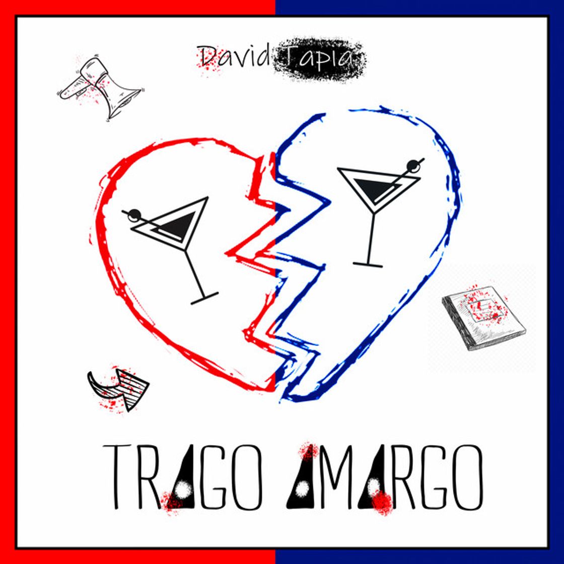 Canción Trago Amargo