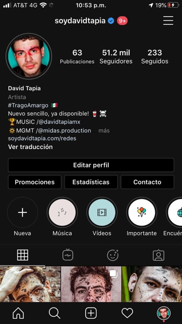 App David Tapia (@soydavidtapia) • Instagram photos and videos