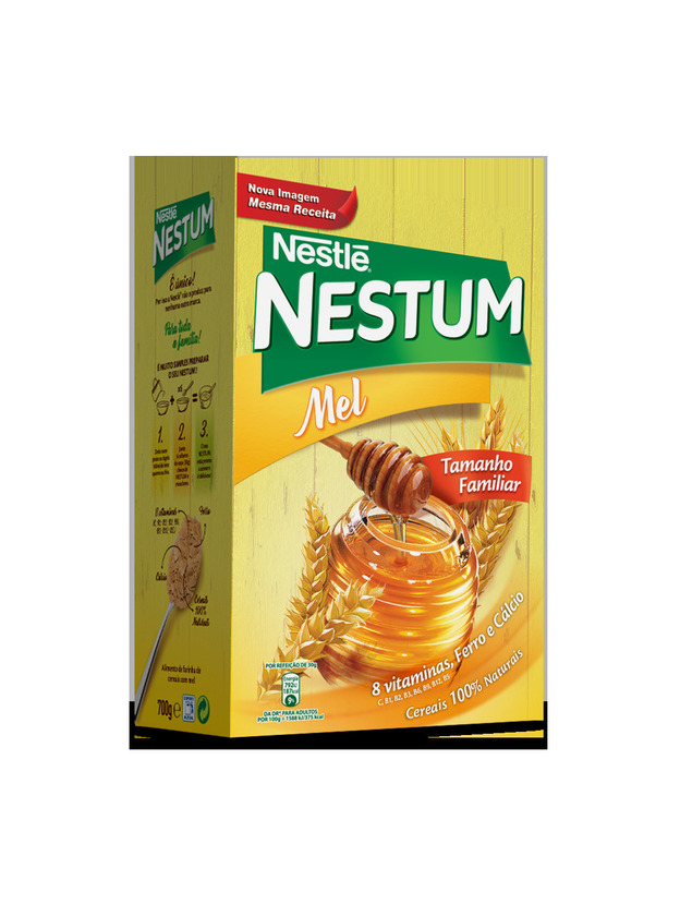 Producto NESTUM MEL TAMANHO FAMILIAR