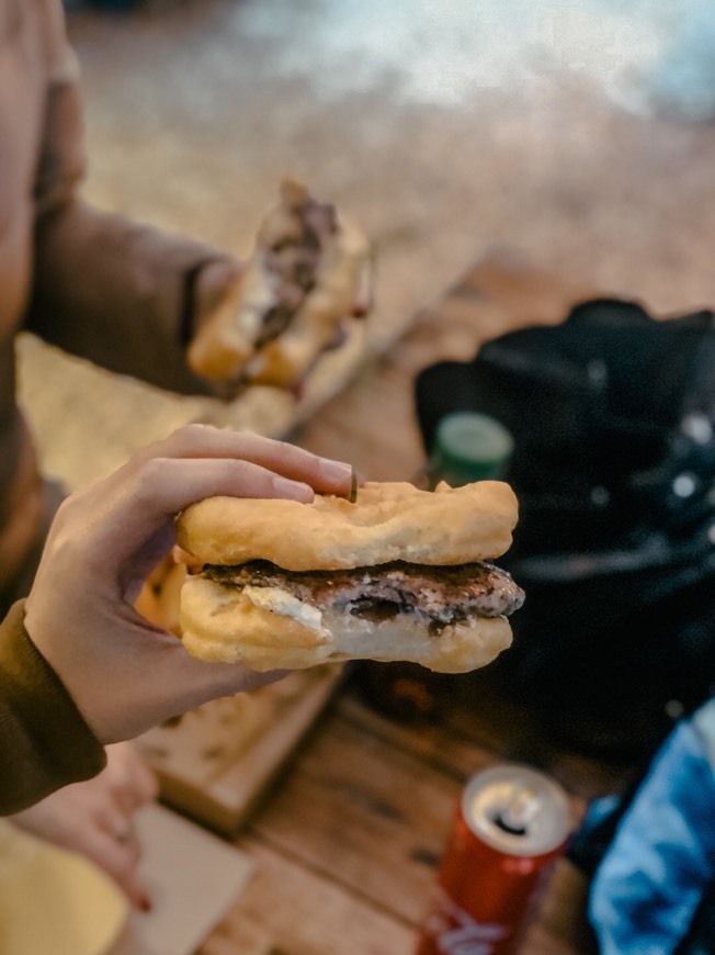 Restaurantes Langos Burger