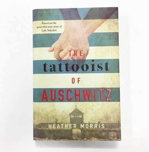 
The Tattooist of Auschwitz