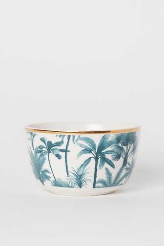 Product Patterned bowl