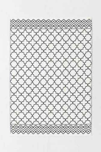 Producto Jacquard-weave cotton rug