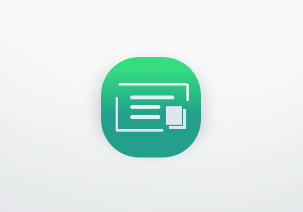 App Copy Text On Screen