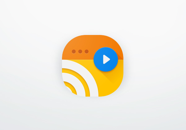 App Web Video Cast | Browser to TV