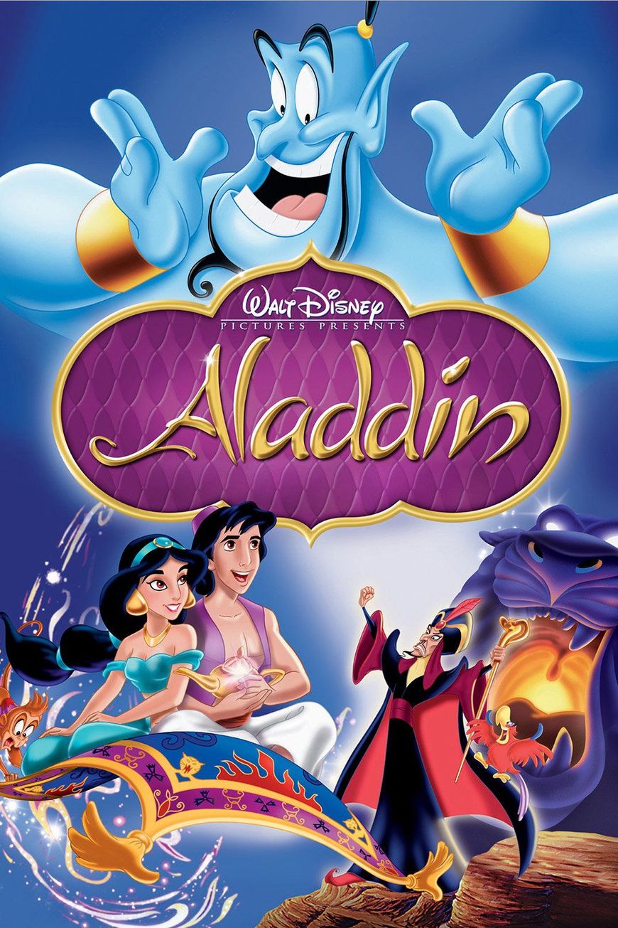 Movie Aladdin (Aladino)