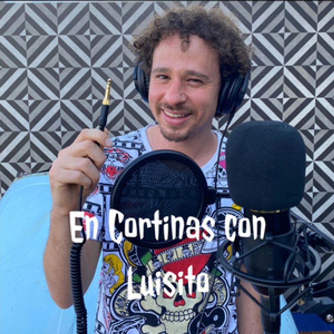 Music En cortinas - Luisito comunica