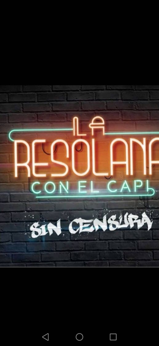 Music La resolana sin censura - capi