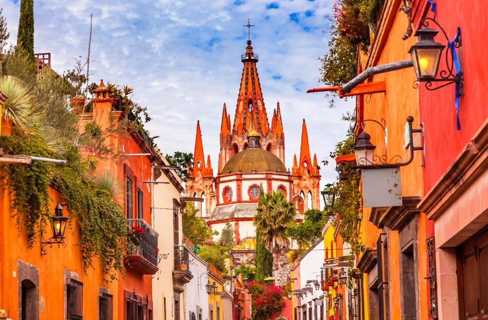 Place San Miguel de Allende