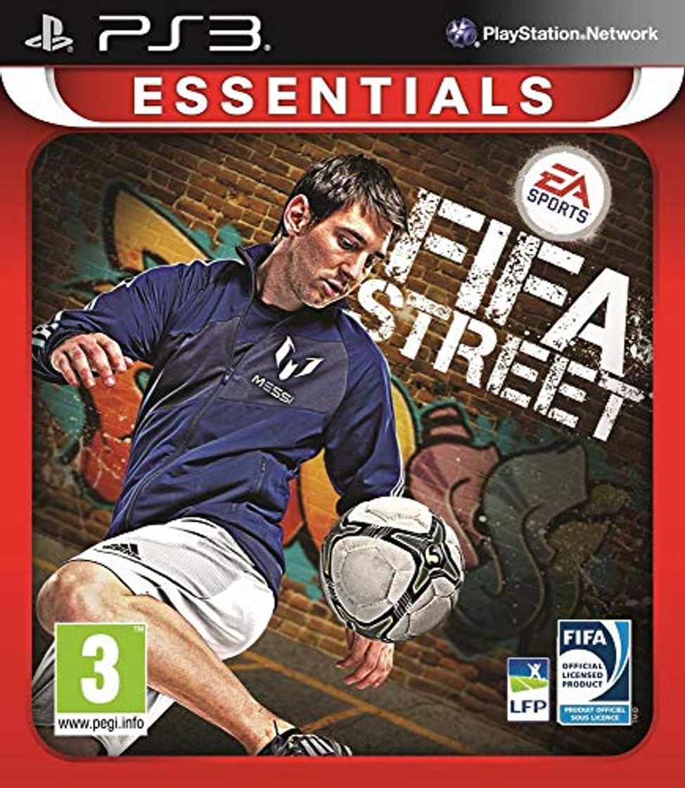 Producto Fifa Street