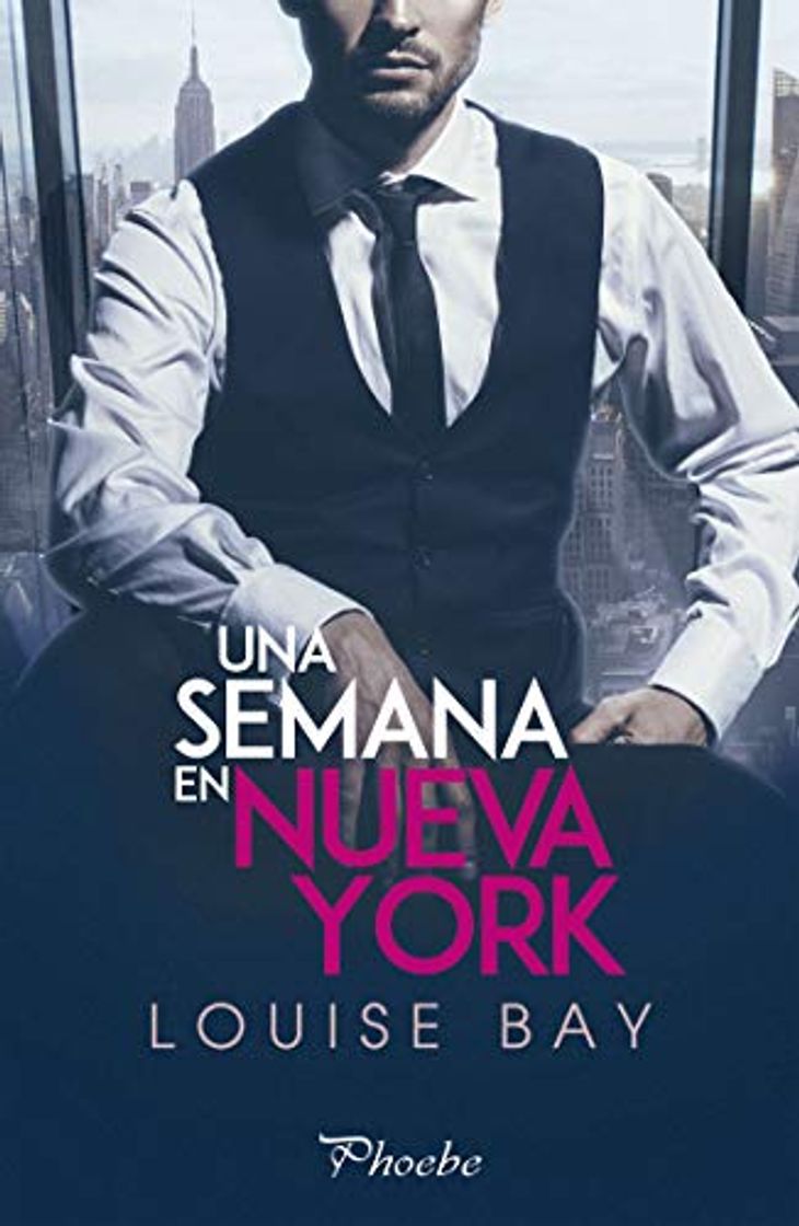 Libro Una semana en Nueva York