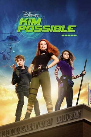 Película Kim Possible