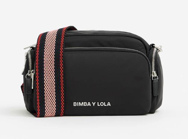 Moda Mala preta bimba y lola