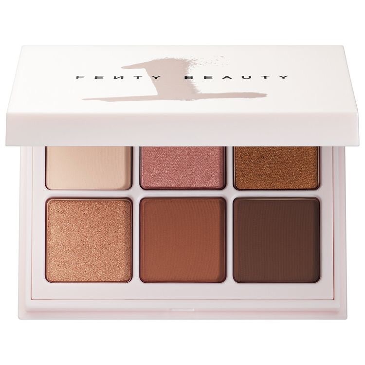 Moda eyeshadow fenty beauty 