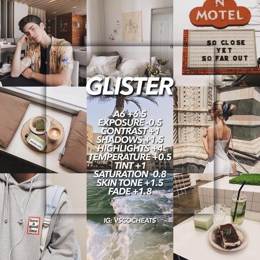 Glister 