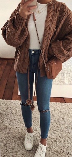 Cozy Outfit 