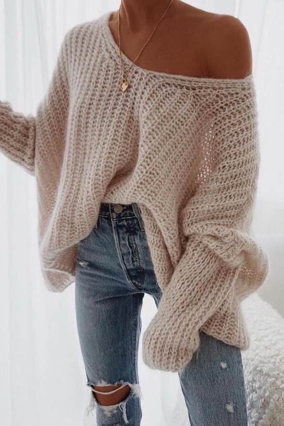 Moda Cozy Outfit 