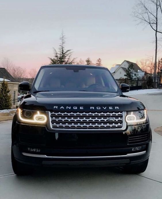 Moda Range Rover 