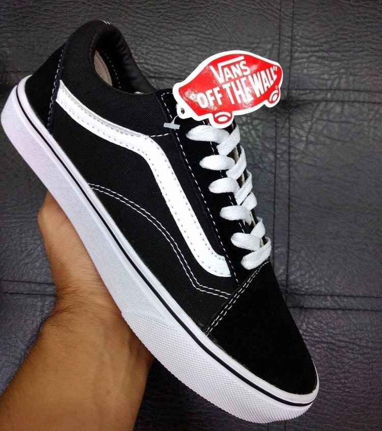 Moda Vans 