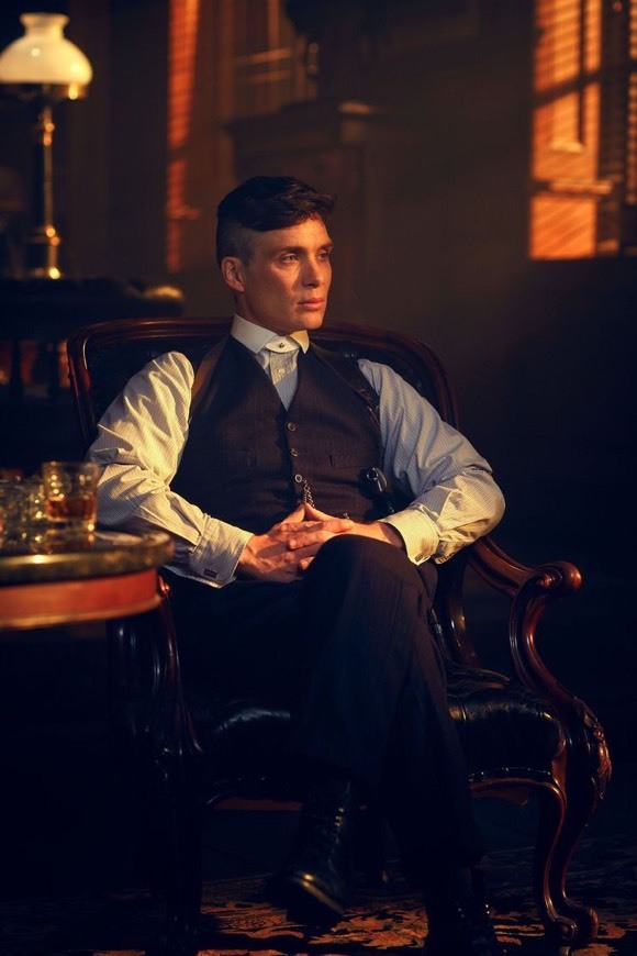 Fashion Peaky Blinders 