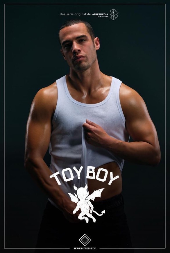 Fashion Toy Boy 