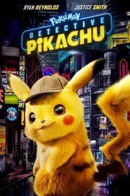 Moda Detective Pikachu