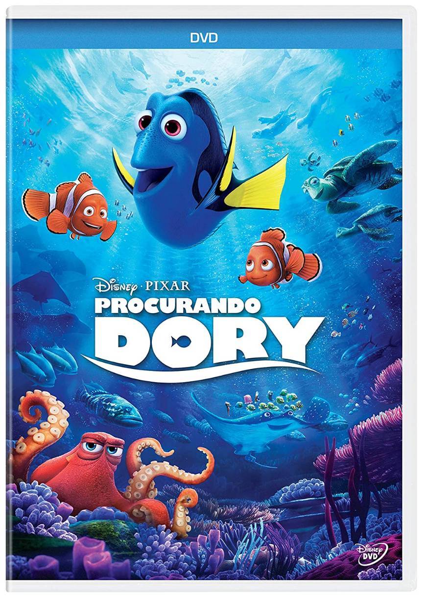 Fashion Procurando Dory