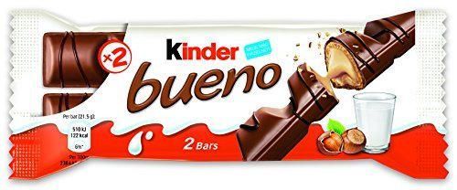 Social Kinder Bueno Chocolate Bars 44 g