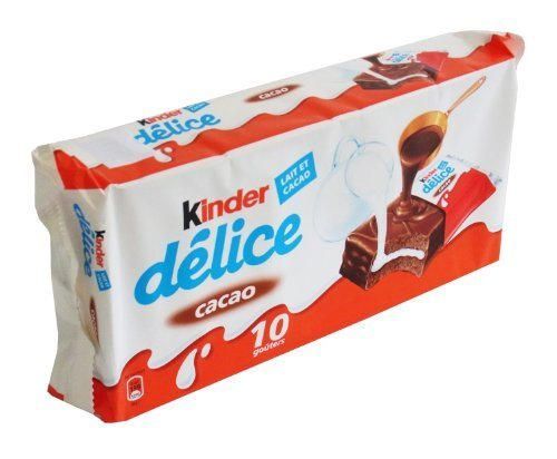 Social Ferrero Kinder Delice Cacao 42g