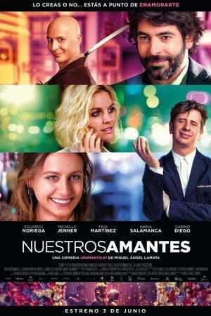 Película Nuestros amantes