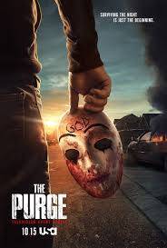 Fashion The purge