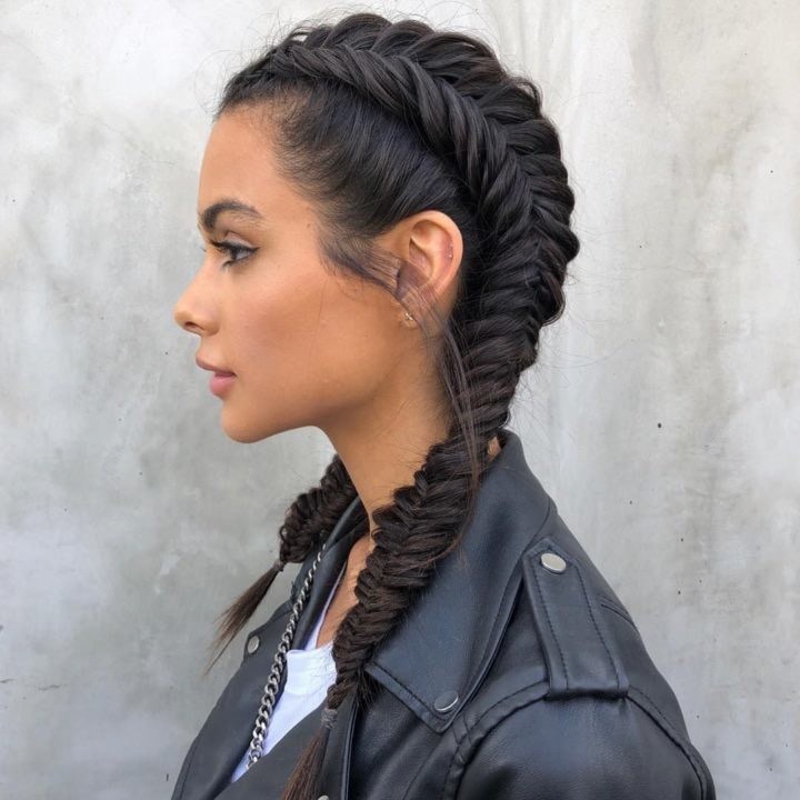 Moda Hairstyle